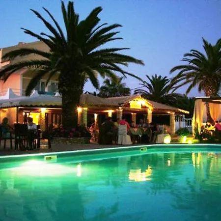 Hotel The Blue Sea 3*