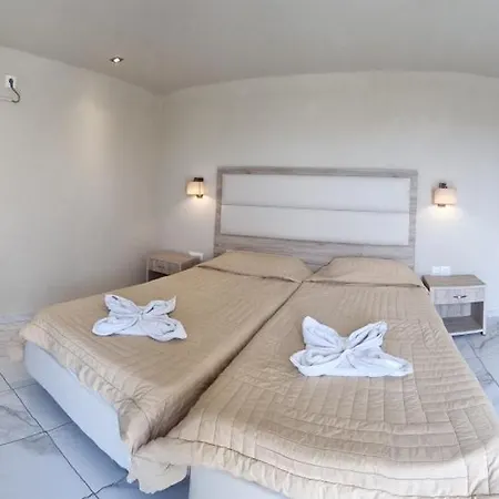 The Blue Sea Hotel