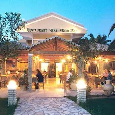 The Blue Sea Hotel Agios Georgios (Corfu)