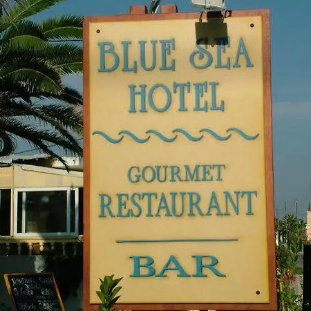 Hotel The Blue Sea