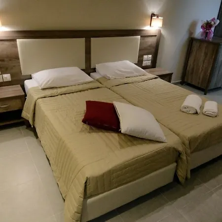 Hotel The Blue Sea Agios Georgios (Corfu)